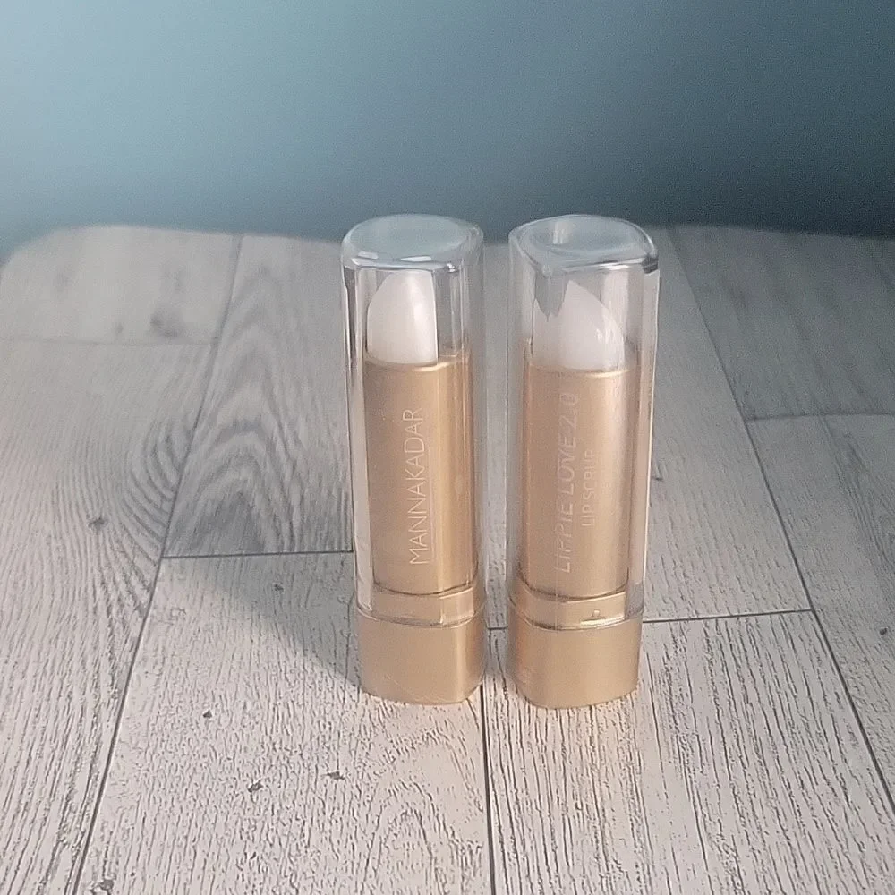 Mannakadar Lippie Love Lip Scrub 2.0